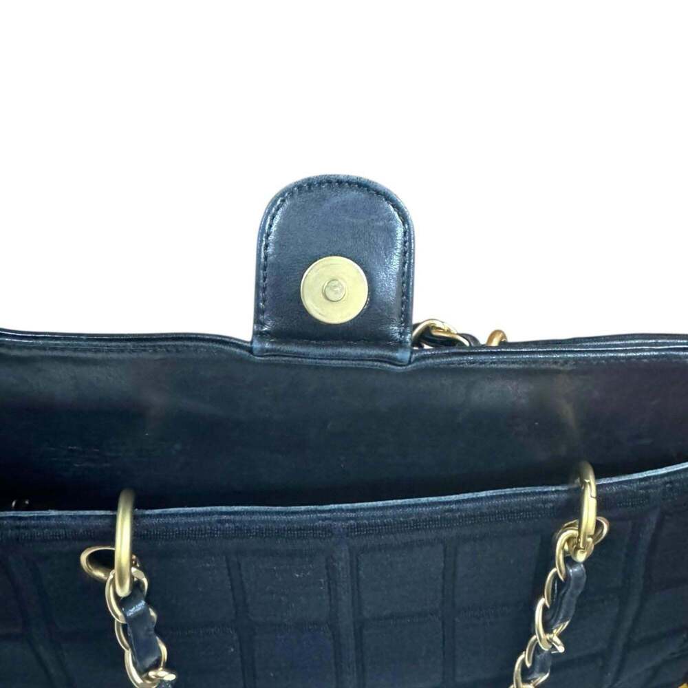 CHANEL Black Tote Bag - Picture 12 of 14